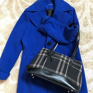 Kate Spade ♠️Medium Wool tote